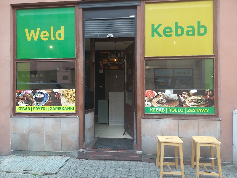 Weld Kebab