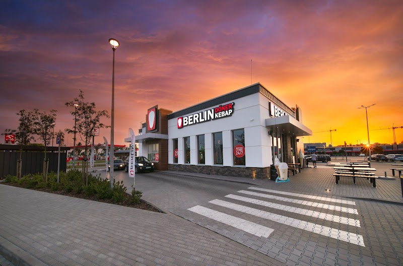 Berlin Döner Kebap