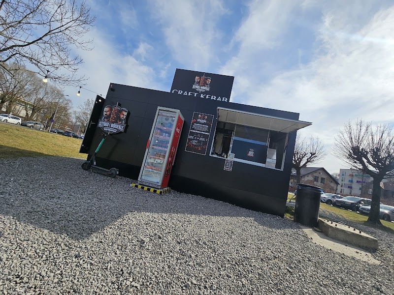Szybko i Wściekle Craft Kebab